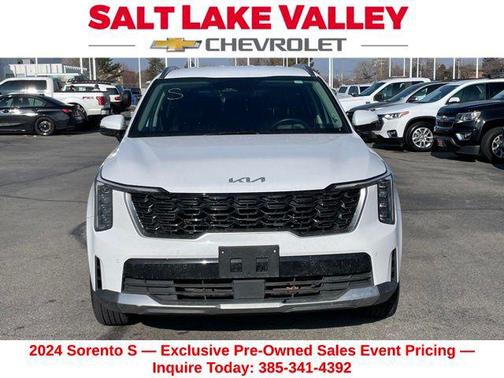 2024 Kia Sorento S