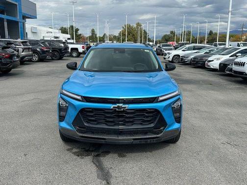 2025 Chevrolet Trax FWD ACTIV
