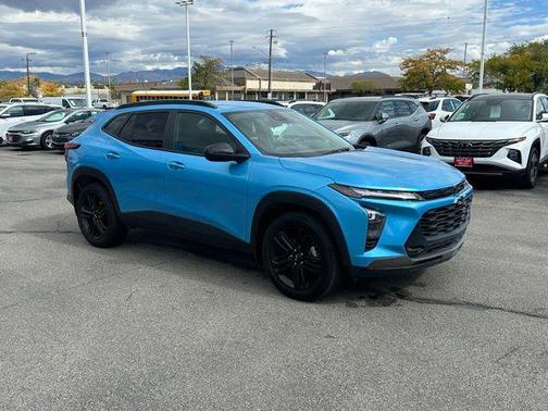 2025 Chevrolet Trax FWD ACTIV