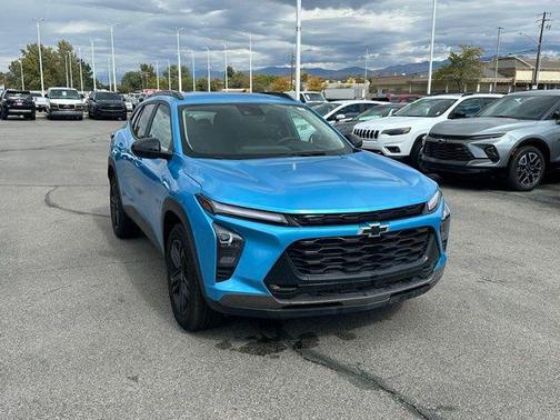 2025 Chevrolet Trax FWD ACTIV