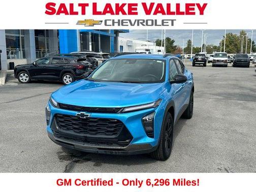 2025 Chevrolet Trax FWD ACTIV