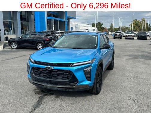 2025 Chevrolet Trax FWD ACTIV