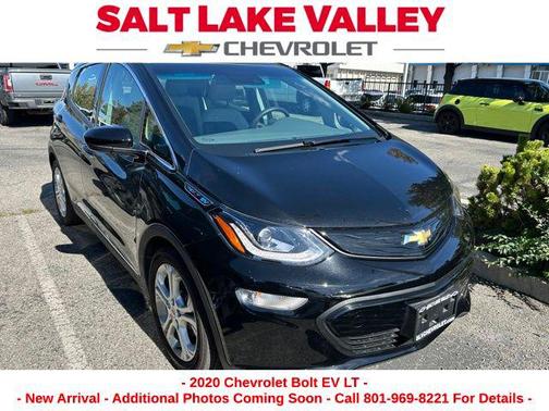 2020 Chevrolet Bolt EV FWD LT