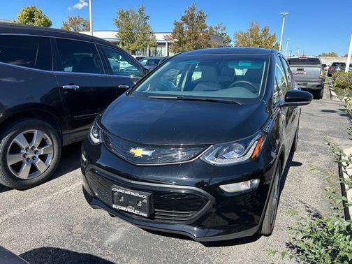 2020 Chevrolet Bolt EV FWD LT