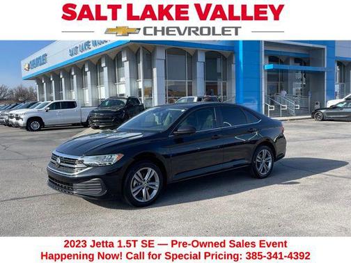 2023 Volkswagen Jetta 1.5T SE