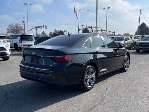 2023 Volkswagen Jetta 1.5T SE