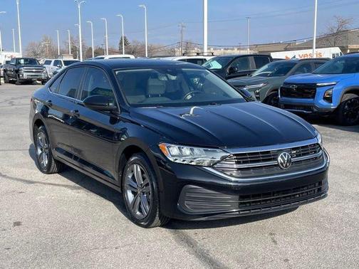 2023 Volkswagen Jetta 1.5T SE