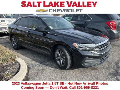 2023 Volkswagen Jetta 1.5T SE
