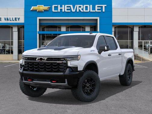 2025 Chevrolet Silverado 1500 ZR2