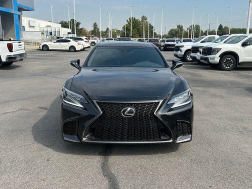 2018 Lexus LS 500 F Sport