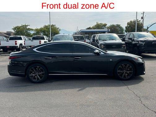 2018 Lexus LS 500 F Sport
