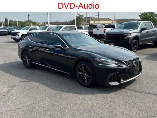 2018 Lexus LS 500 F Sport