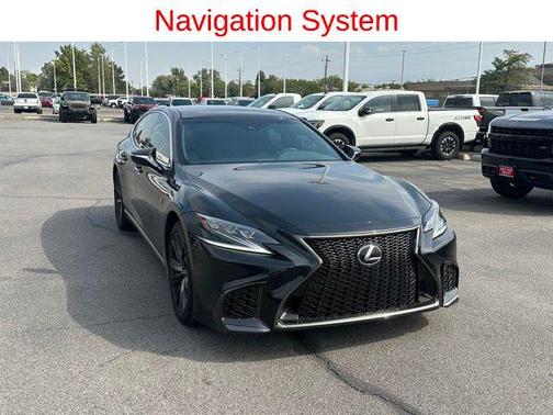 2018 Lexus LS 500 F Sport