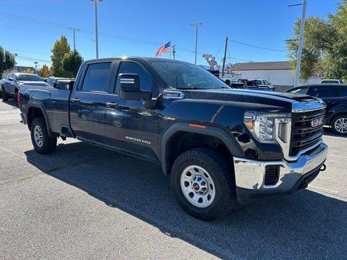 2021 GMC Sierra 3500 Base