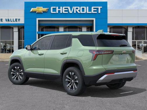 2026 Chevrolet Equinox 1LT