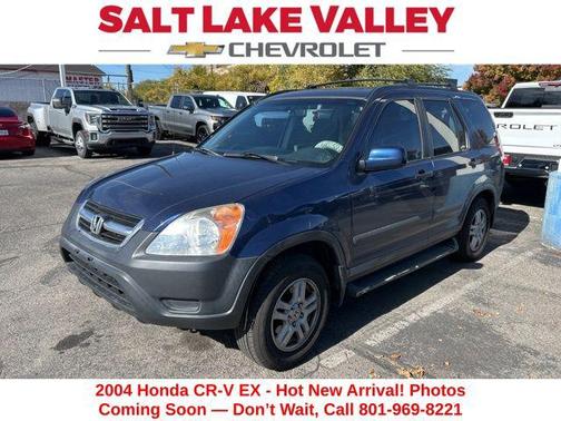 2004 Honda CR-V EX