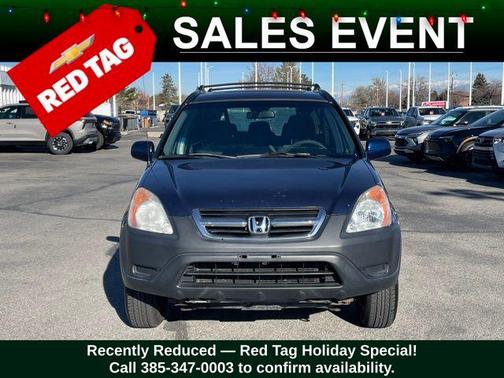 2004 Honda CR-V EX
