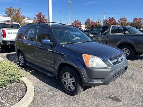 2004 Honda CR-V EX