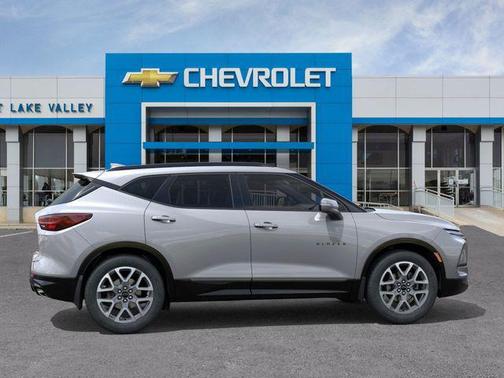 2025 Chevrolet Blazer RS