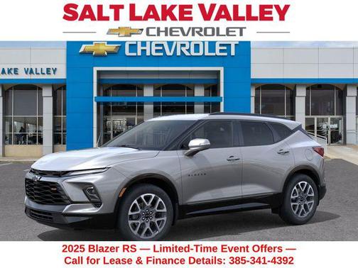 2025 Chevrolet Blazer RS