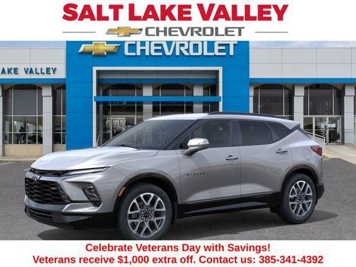 2025 Chevrolet Blazer RS