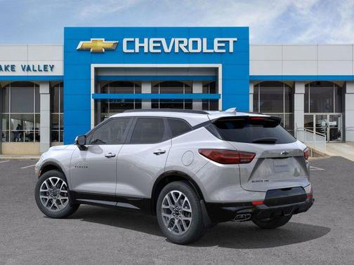 2025 Chevrolet Blazer RS