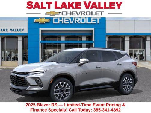 2025 Chevrolet Blazer RS