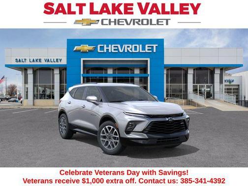 2025 Chevrolet Blazer RS