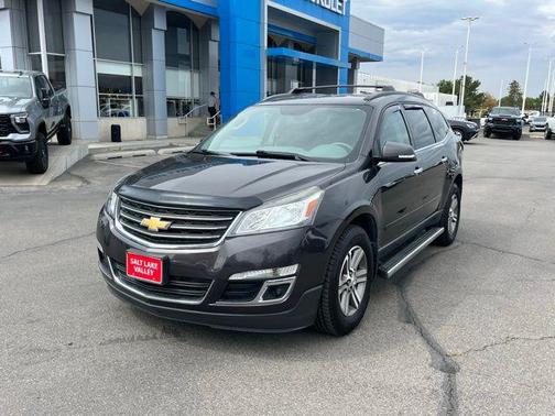 2017 Chevrolet Traverse 1LT