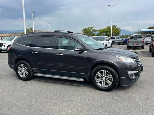 2017 Chevrolet Traverse 1LT
