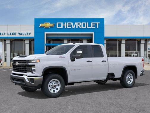 2026 Chevrolet Silverado 3500 WT