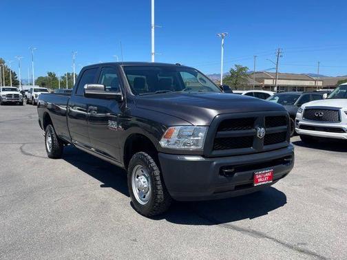 2016 RAM 2500 Tradesman