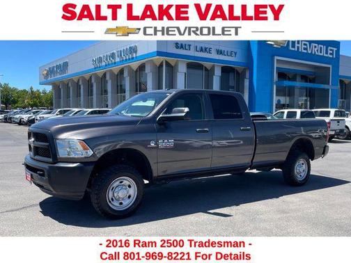 2016 RAM 2500 Tradesman