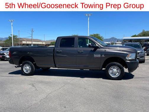 2016 RAM 2500 Tradesman