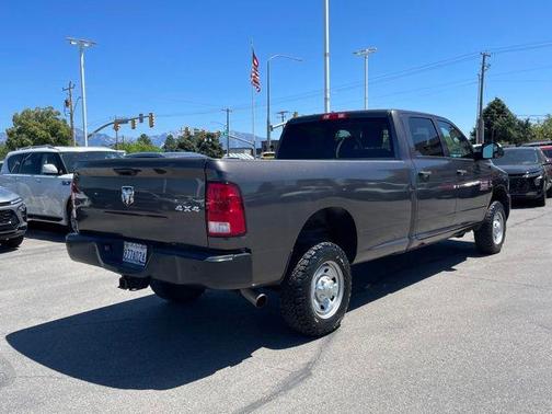 2016 RAM 2500 Tradesman