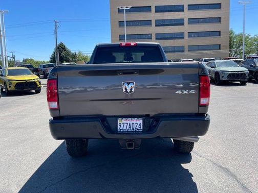 2016 RAM 2500 Tradesman