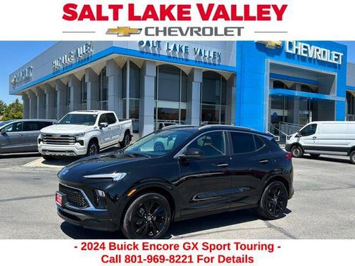2024 Buick Encore GX Sport Touring