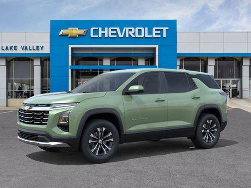 2026 Chevrolet Equinox 1LT