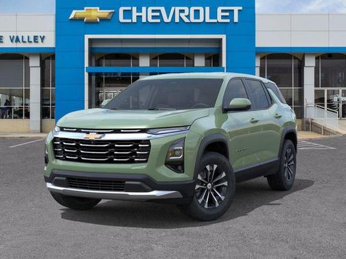 2026 Chevrolet Equinox 1LT