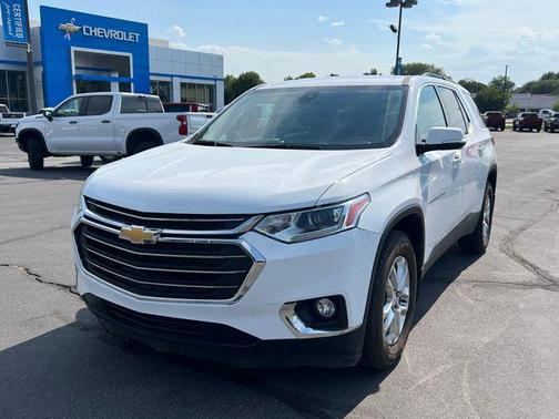 2020 Chevrolet Traverse LT Cloth