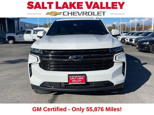 2022 Chevrolet Tahoe 4WD RST