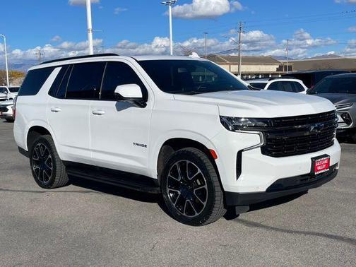 2022 Chevrolet Tahoe 4WD RST