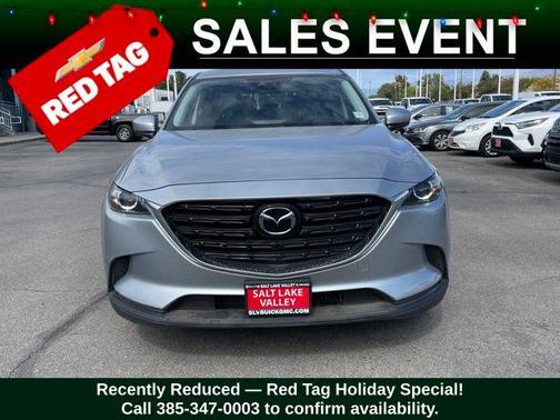 2023 Mazda CX-9 Touring