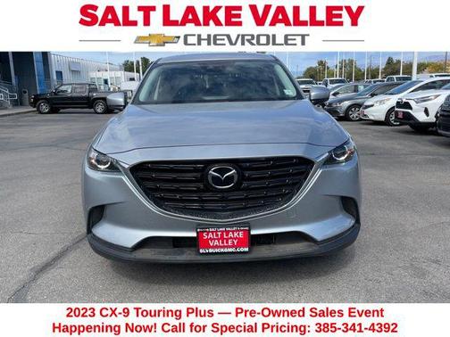 2023 Mazda CX-9 Touring