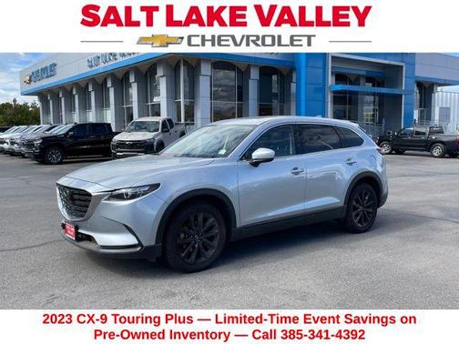 2023 Mazda CX-9 Touring