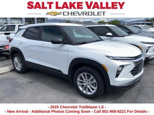 2025 Chevrolet Trailblazer LS