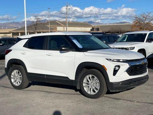 2025 Chevrolet Trailblazer LS