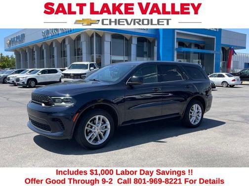 2023 Dodge Durango GT AWD