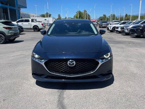2019 Mazda Mazda3 FWD w/Premium Package