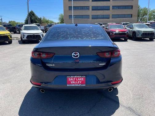 2019 Mazda Mazda3 FWD w/Premium Package